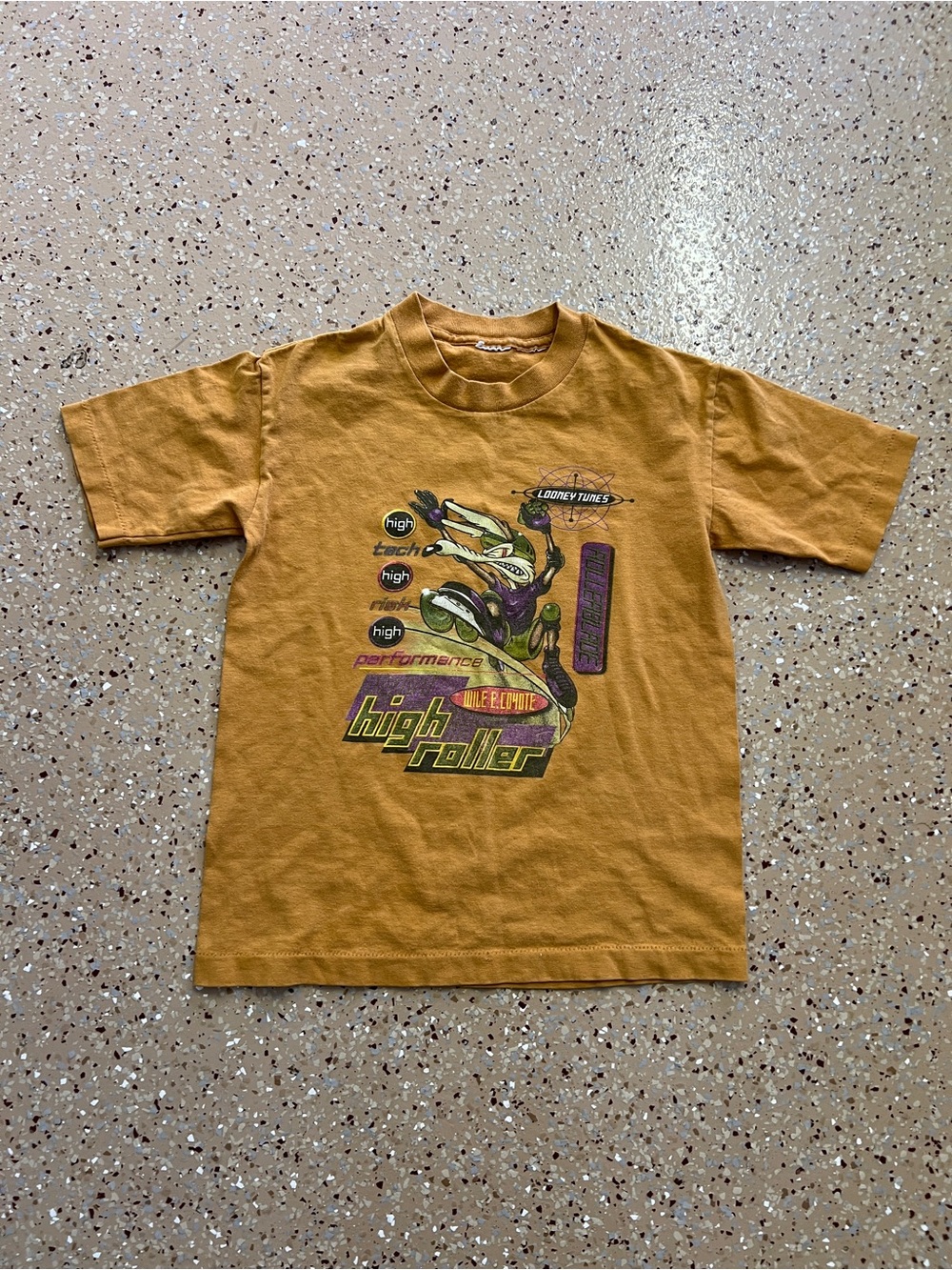 Vintage Looney Tunes Shirt